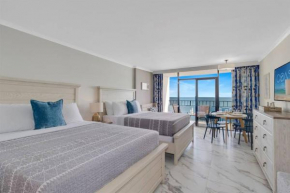 Winter Deals! Beautiful & Comfy Oceanfront Studio OR 1008